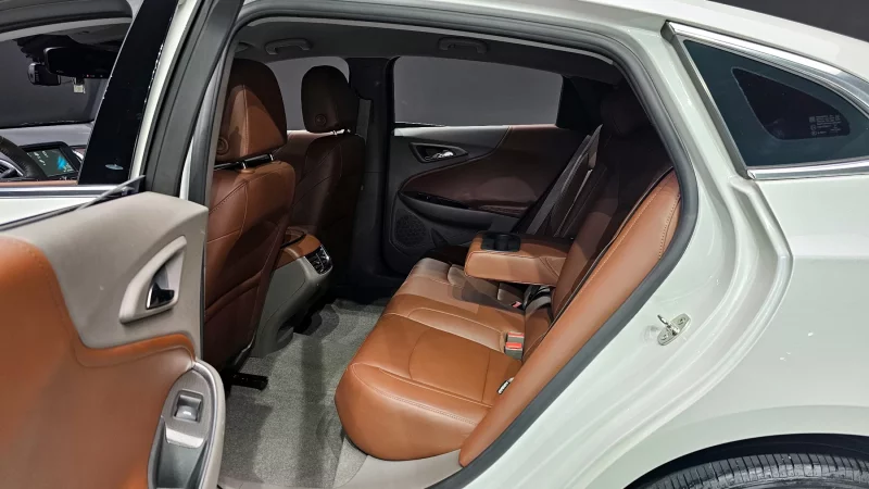 Daewoo Malibu