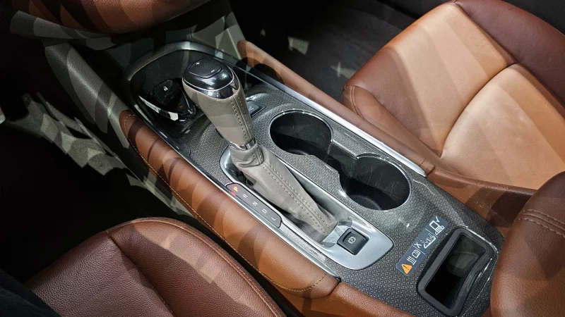Daewoo Malibu