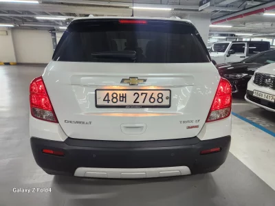 Daewoo Trax