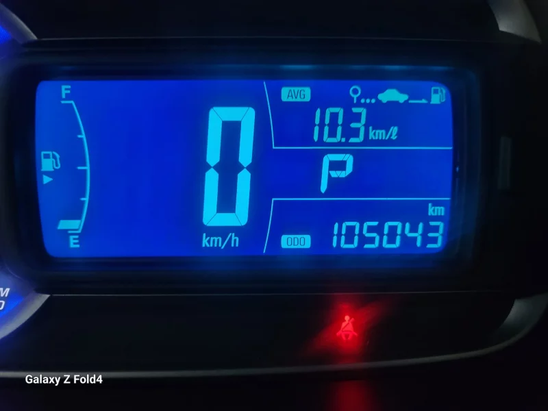 Daewoo Trax