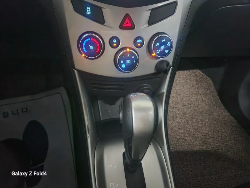 Daewoo Trax