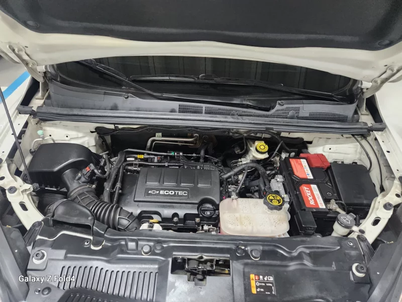 Daewoo Trax