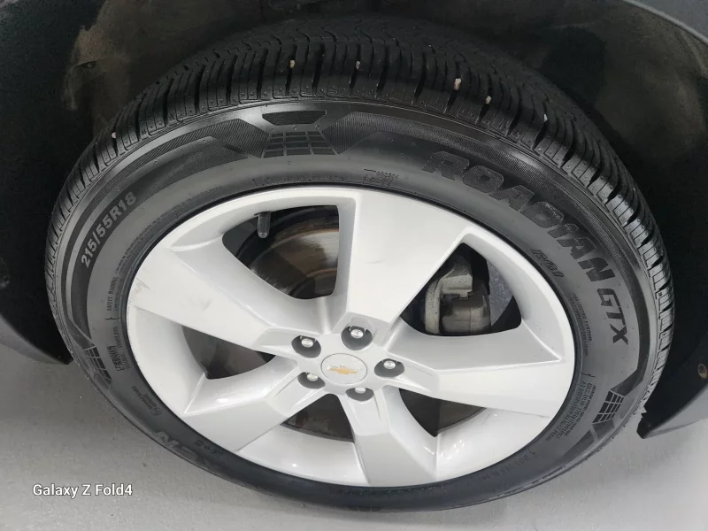 Daewoo Trax