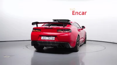 Daewoo Camaro