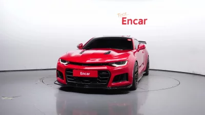 Daewoo Camaro