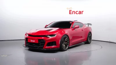 Daewoo Camaro