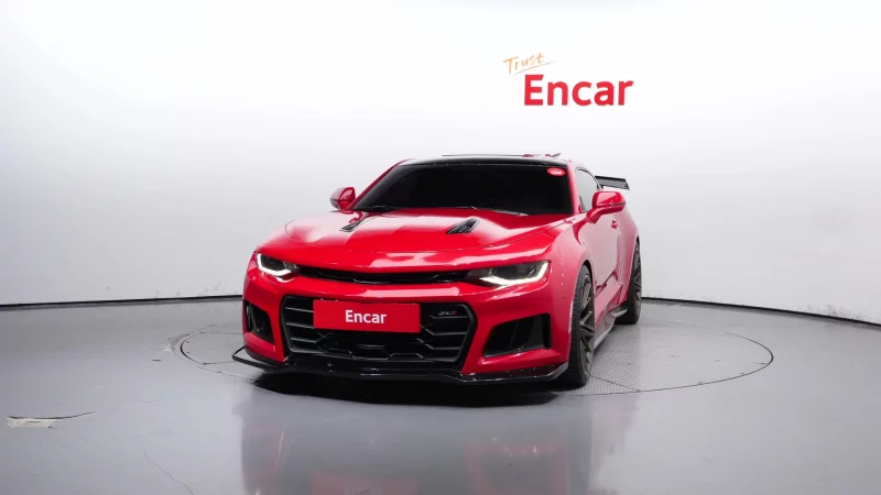 Daewoo Camaro