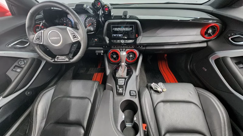 Daewoo Camaro