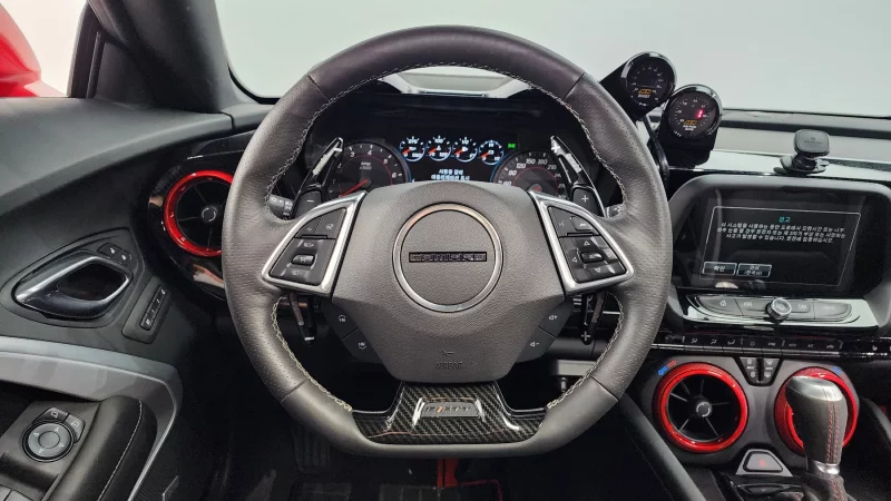 Daewoo Camaro