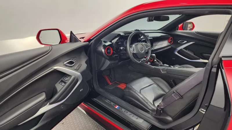 Daewoo Camaro