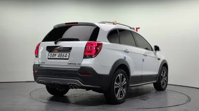 Daewoo Captiva