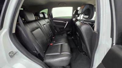 Daewoo Captiva