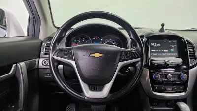 Daewoo Captiva