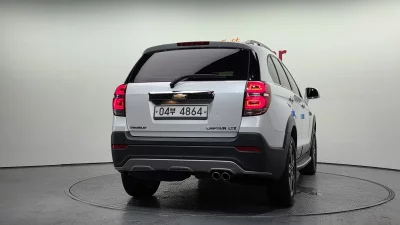 Daewoo Captiva