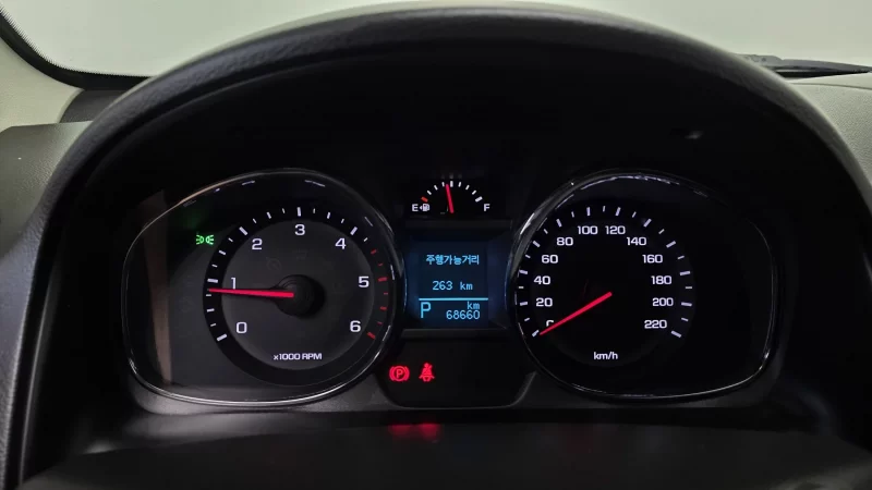 Daewoo Captiva