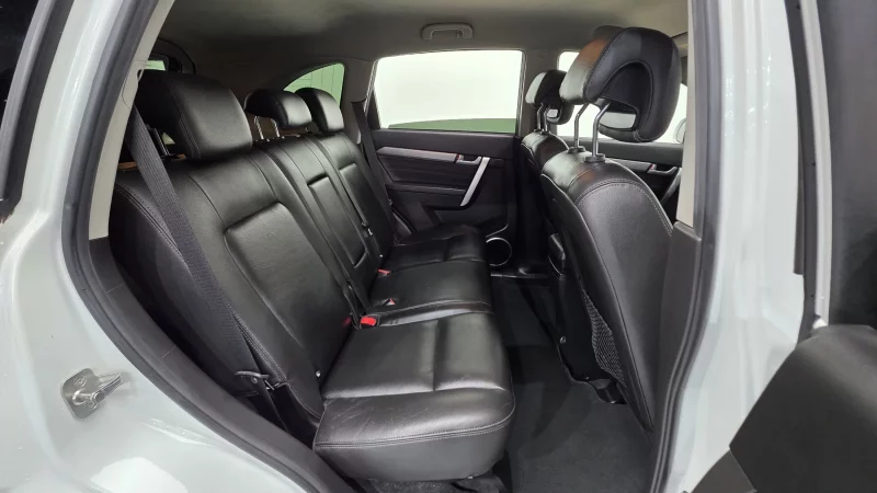 Daewoo Captiva