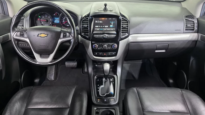 Daewoo Captiva
