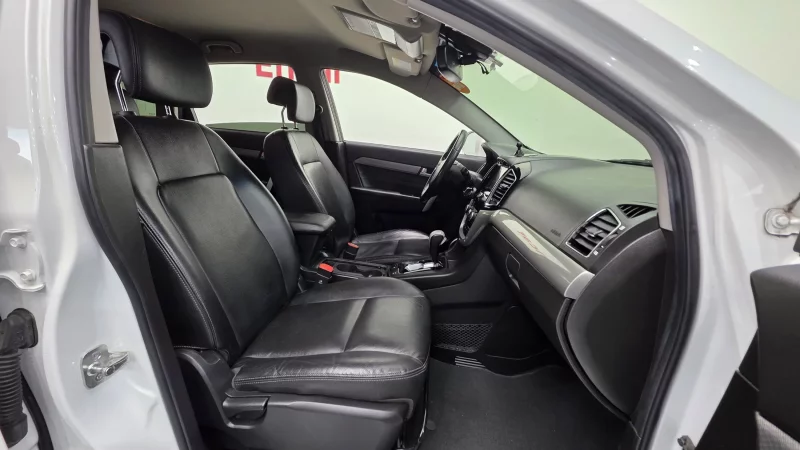 Daewoo Captiva