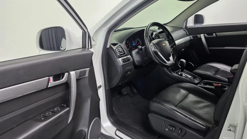 Daewoo Captiva
