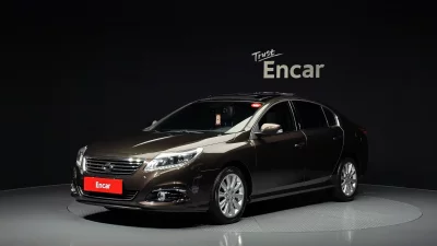 Renault Samsung SM5