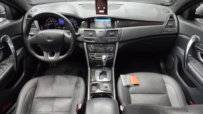Renault Samsung SM5