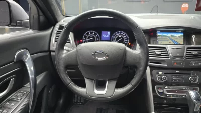 Renault Samsung SM5