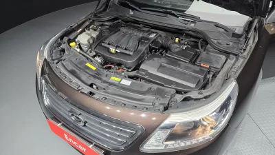 Renault Samsung SM5