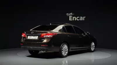 Renault Samsung SM5