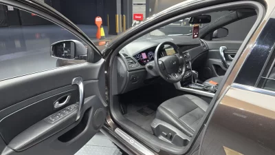Renault Samsung SM5