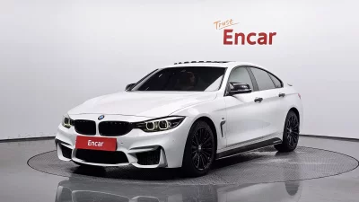 BMW 4-Series
