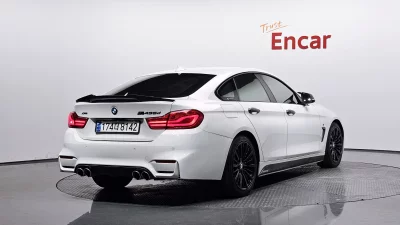 BMW 4-Series