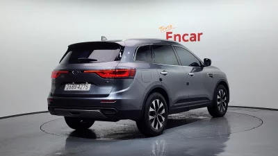 Renault Samsung QM6