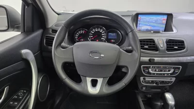 Renault Samsung SM3