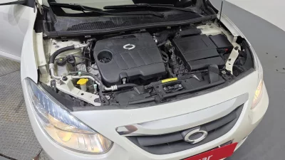 Renault Samsung SM3