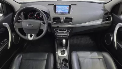 Renault Samsung SM3