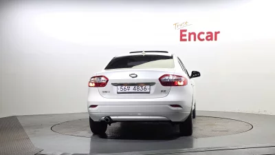Renault Samsung SM3