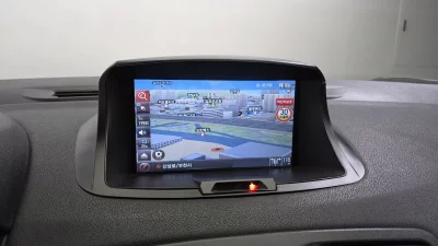 Renault Samsung SM3