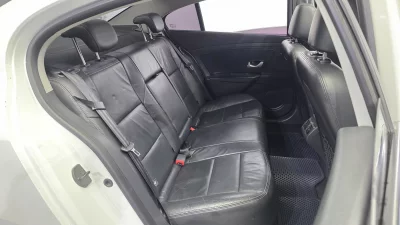 Renault Samsung SM3