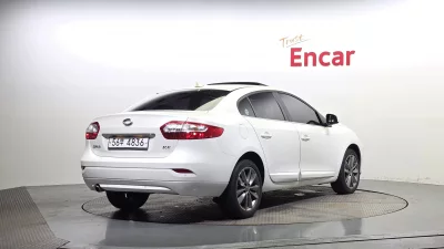 Renault Samsung SM3