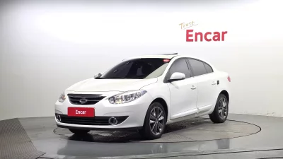 Renault Samsung SM3