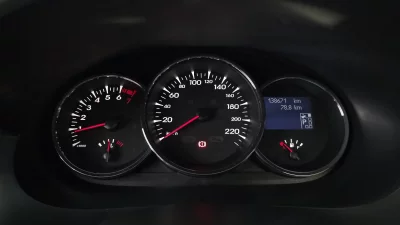 Renault Samsung SM3