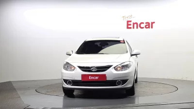 Renault Samsung SM3