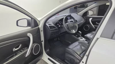 Renault Samsung SM3