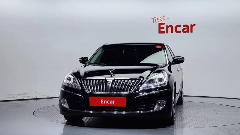 Hyundai Equus