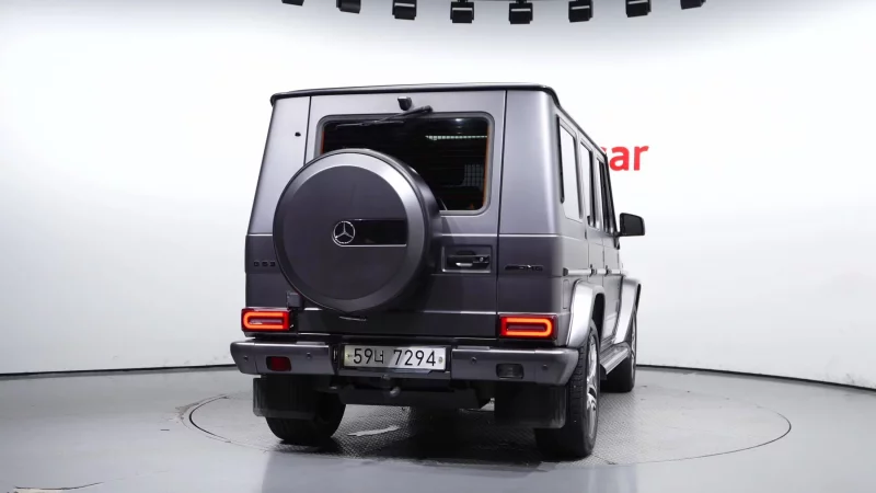 Mercedes-Benz G-Class