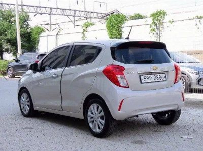 Daewoo Spark