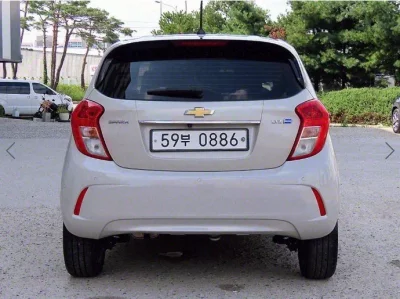 Daewoo Spark