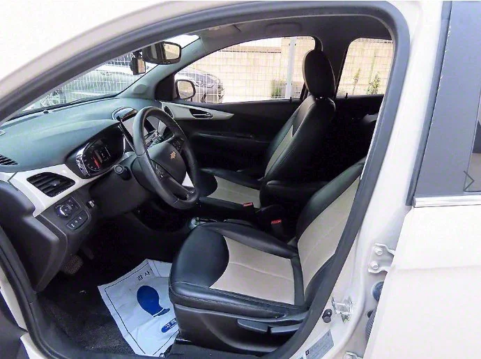 Daewoo Spark