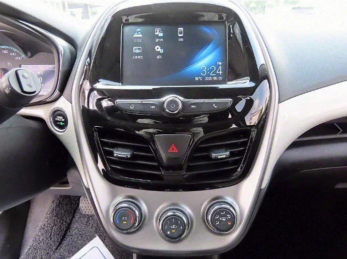Daewoo Spark