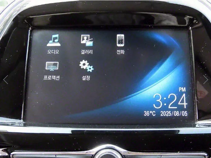 Daewoo Spark